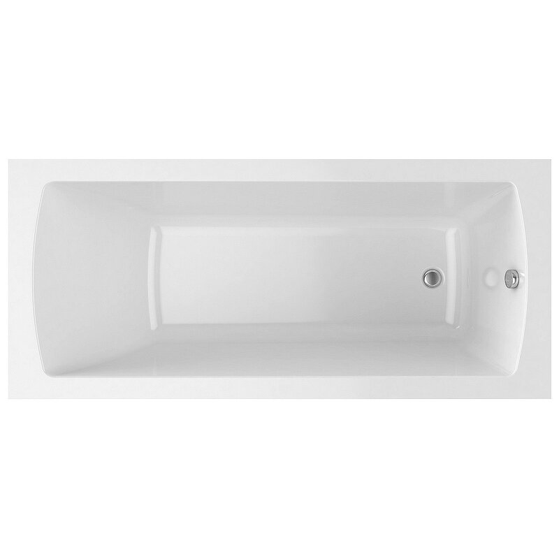 Изображение товара Ванна акриловая Alex Baitler Garda 120 x 70 см SuperWhite