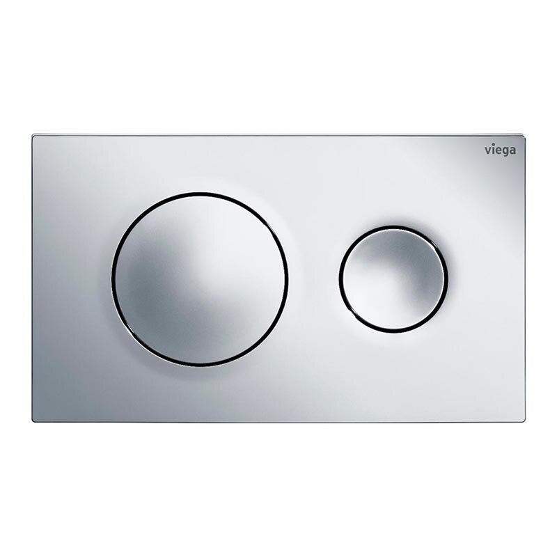 Изображение товара Кнопка смыва Viega Prevista Visign for Style 20 модель 8610.1 хром