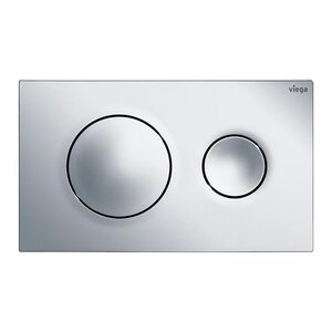 Изображение товара Кнопка смыва Viega Prevista Visign for Style 20 модель 8610.1 хром