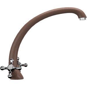 Изображение товара Смеситель для кухни Ulgran U-013 U-013-307, цвет терракот