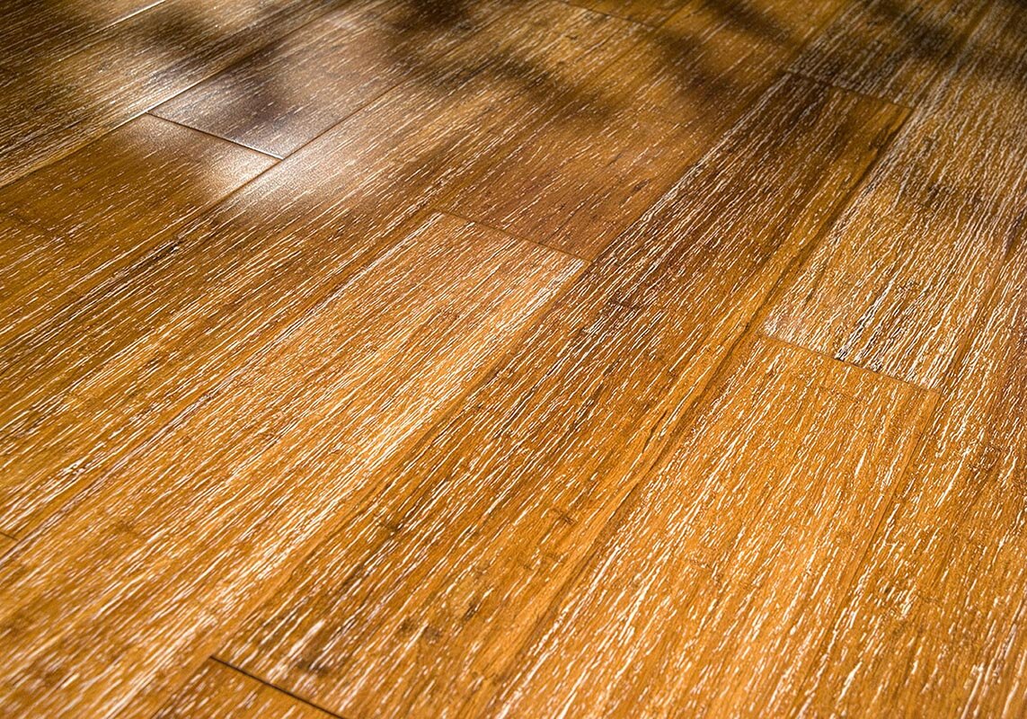 Изображение товара Инженерная доска Amigo Original Бамбук Прованс 12 мм 130х915 мм