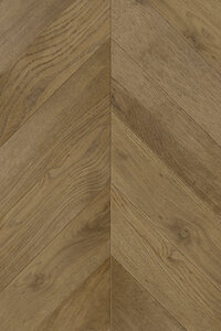 Изображение товара Инженерная доска Gran Parte Дуб Амбра Французская ёлка Натур-Классик (ВС) шелковистый УФ лак, 110х15/3,3х460 мм, браш+тонировка, шип-паз