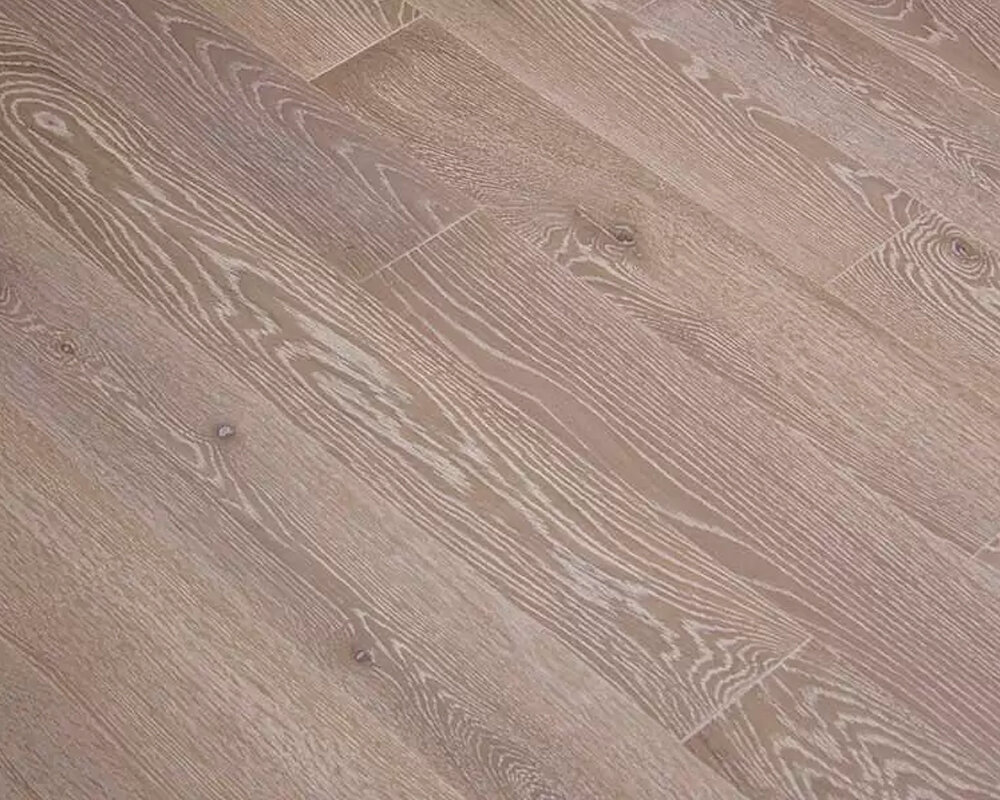 Изображение товара Инженерная доска Challe Versailles Дуб/Ясень Кашемир 14,5 мм замковая