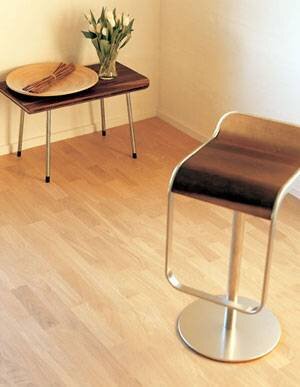 Изображение товара Инженерная доска Boen Дуб белый Престиж Натур