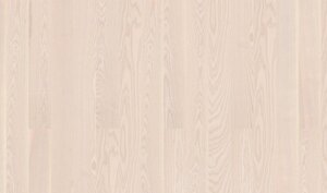 Изображение товара Паркетная доска Boen Однополосная Ясень белый Polar APG835PD 14 мм, 13.8 х 220 см