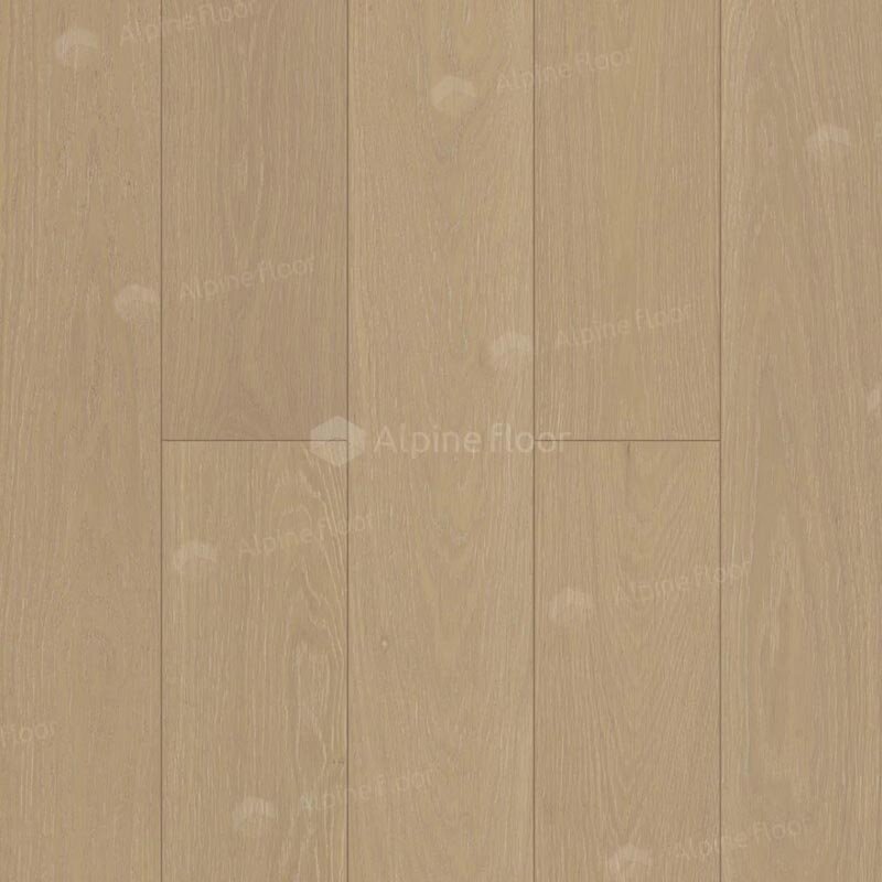 Изображение товара Инженерная доска Alpine Floor Villa EW201-06, дуб шампань, многослойное покрытие, 165 мм ширина