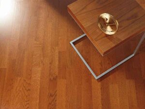 Изображение товара Паркетная доска Boen 13 mm Дуб Gunstock трехполосный EKHLNPTD