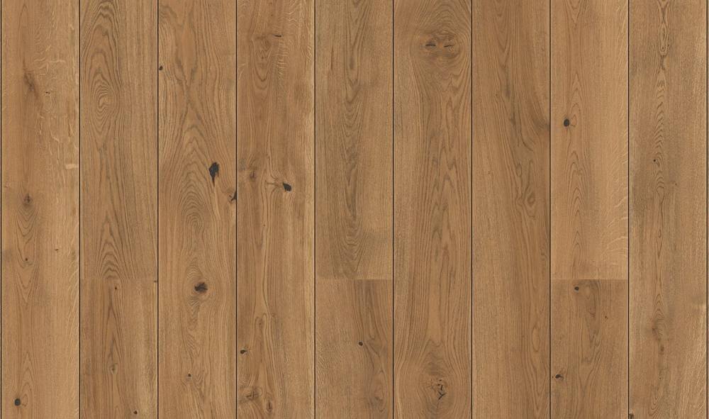 Изображение товара Паркетная доска Boen Stonewashed Дуб Alamo 209 14 мм 220 мм коричневая