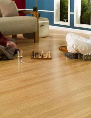 Изображение товара Инженерная доска Boen Дуб Макси Натур коричневый для дома и офиса