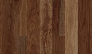 Изображение товара Паркетная доска Boen Maxi Орех Америк. Nature Live Natural брашированная 2V NBL63K1D