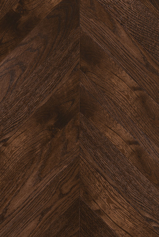 Изображение товара Инженерная доска Gran Parte Натур-Классик PU лак Французская ёлка 110-ФЕ 110х15/3,3х460 мм