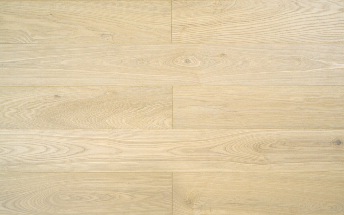 Изображение товара Паркетная доска Amber Wood Классика Ясень Нордик Браш масло 14 мм 189 мм 1860 мм