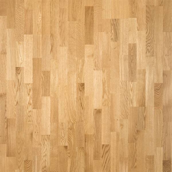 Изображение товара Паркетная доска Parla Трехполосная Дуб селект 10508 строительная отделка