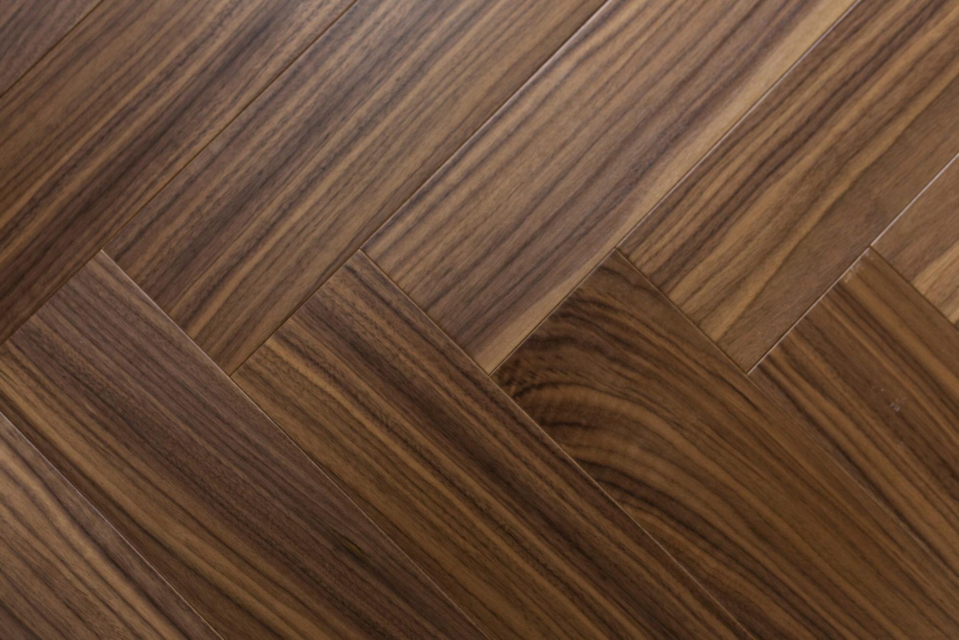 Изображение товара Инженерная доска Arti Parchetto Lite Венгерская елка Орех Americano 486 мм