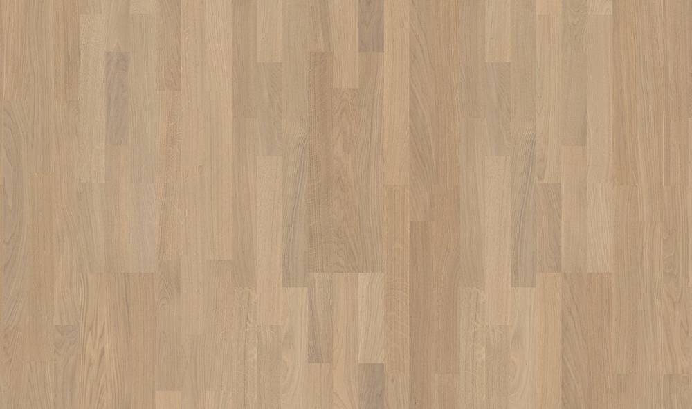 Изображение товара Паркетная доска Boen LIVE PURE Дуб Анданте 220мм брашировка лак 3-полосный