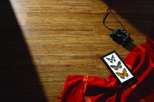 Изображение товара Массивная доска Amigo Бамбук Hi-Tech Гранд Каньон AM 0007, 91.5 х 12.7 см, замок