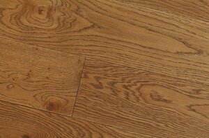 Изображение товара Массивная доска Hajnowka Dunkelbraun из дуба под маслом для офиса и дома