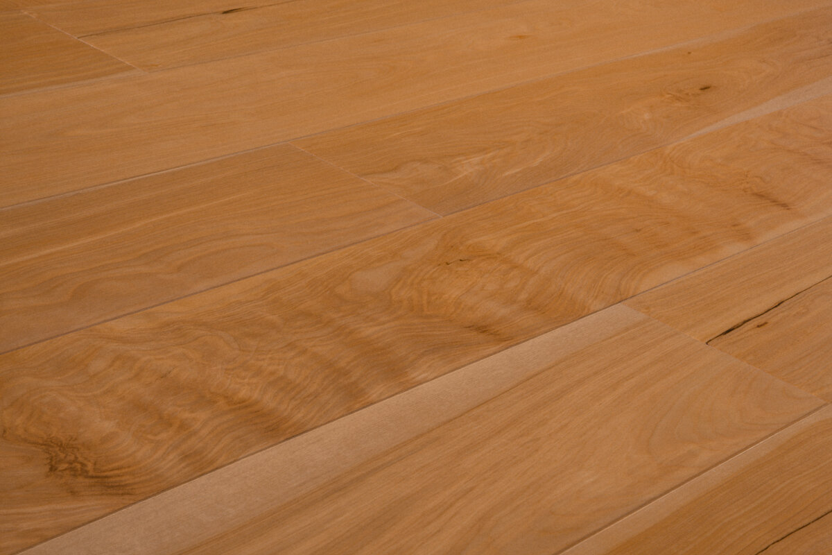 Изображение товара Паркетная доска Amber Wood Фьюжн Береза желтая 14 мм