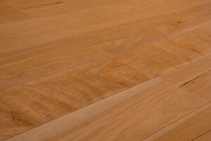 Изображение товара Паркетная доска Amber Wood Фьюжн Береза желтая 14 мм