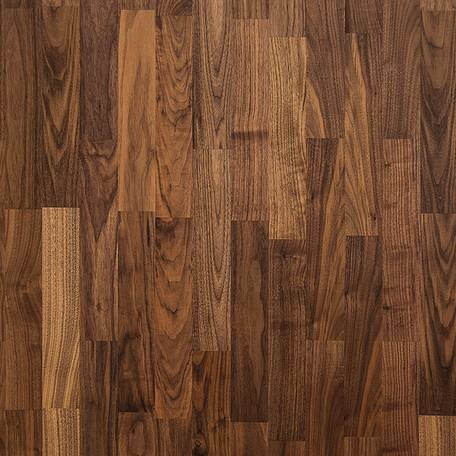 Изображение товара Паркетная доска Befag Орех 3-полосная 14 мм венгерский производитель