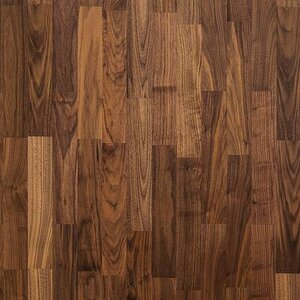 Изображение товара Паркетная доска Befag Трёхполосная Орех 560533s