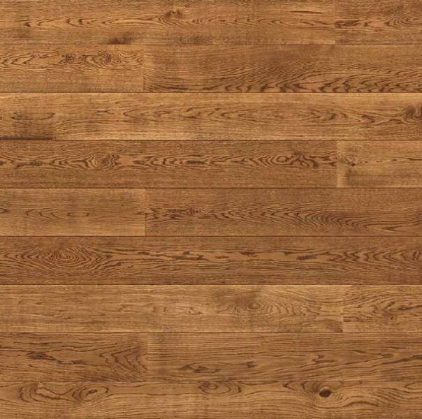 Изображение товара Паркетная доска Boen Finesse Дуб Rustic Live Natural брашированная 2V EBLE4KFD 10.5 мм, 13.5 х 135 см