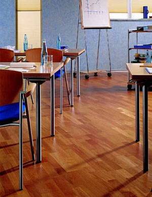 Изображение товара Инженерная доска Boen Дусси Макси масло 1190 мм коричневая для жилых помещений