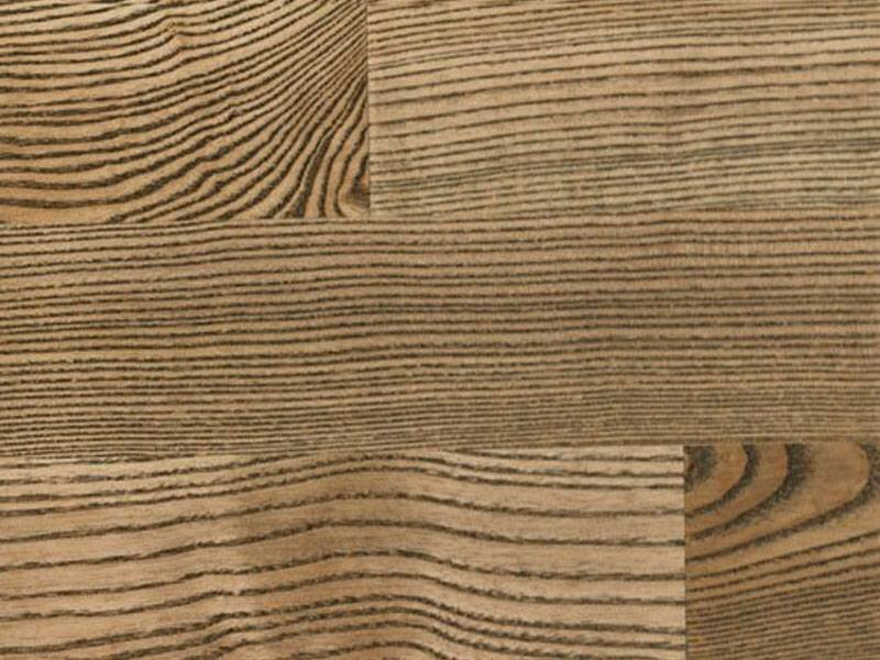 Изображение товара Паркетная доска Grabo Viking Ясень Черный браш 225 мм 13.5 мм в Венгрии