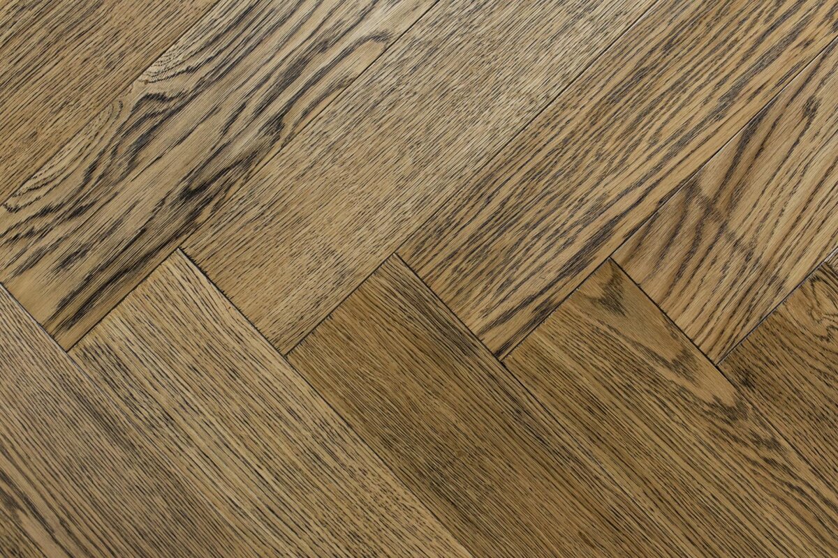 Изображение товара Инженерная доска Arti Parchetto Lago кантри из дуба с замком 110 мм x 486 мм