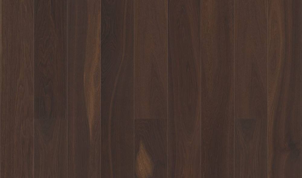 Изображение товара Паркетная доска Boen Maxi Дуб Smoked Nature Live Natural 10.5 мм 10x83.3 см брашированная