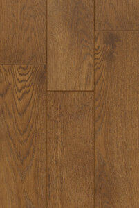 Изображение товара Инженерная доска Gran Parte Дуб Канелла паркетная доска Прайм-Селект (АВ) шелковистый УФ лак, 155х15/3,3х500-1500 мм, браш+тонировка, замок GranLock-GranClick