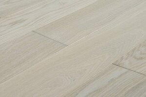 Изображение товара Паркетная доска Amber Wood Фьюжн Ясень Слоновая кость Лак