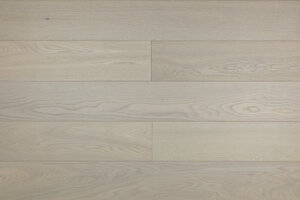 Изображение товара Паркетная доска Amber Wood Классика Дуб Слоновая кость Браш лак