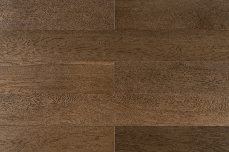 Изображение товара Паркетная доска Amber Wood Классика Дуб Бурбон Браш лак