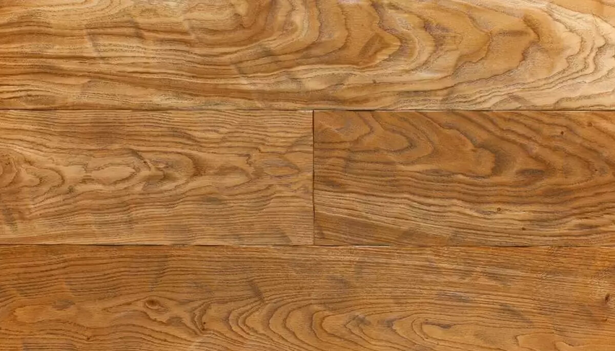 Изображение товара Массивная доска Progress Hand Made Рустик Монтебелло 1012 20 мм дуб лак