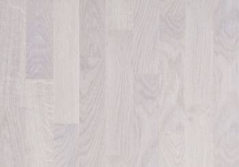 Изображение товара Паркетная доска Grabo Eminence Дуб Айс Вайт натур 180 мм, бежевый, без фаски