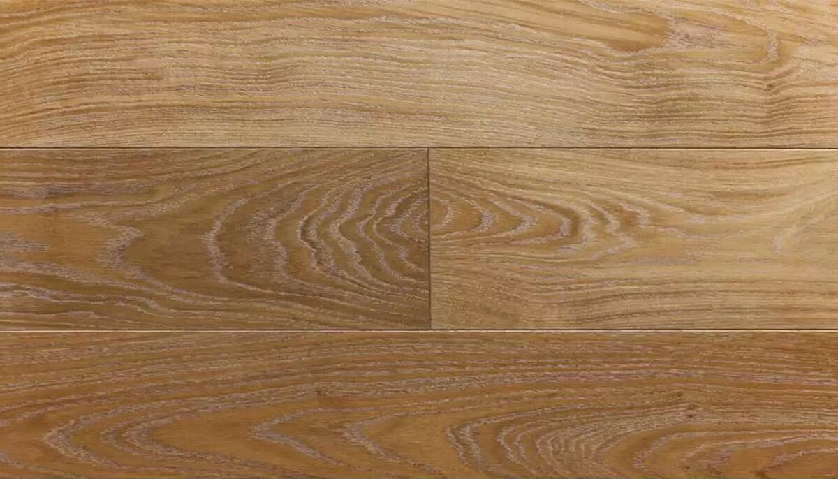 Изображение товара Массивная доска Progress Hand Made Селект Вербье 1006 20 мм дуб лакированная