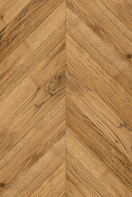 Изображение товара Инженерная доска Gran Parte Классик UV Французская ёлка Табако 110х15/3,3х460 мм