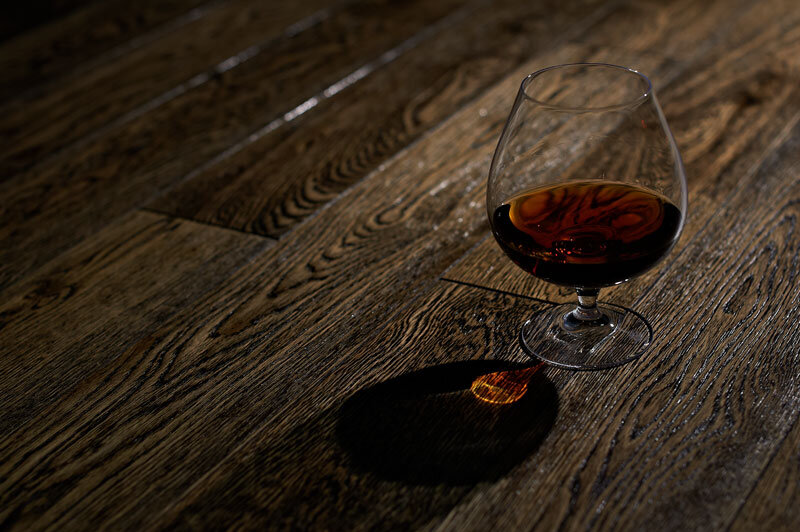 Изображение товара Паркетная доска Amber Wood Классика Дуб Коттедж Браш масло 189x1860 мм