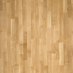 Изображение товара Паркетная доска Parla Трехполосная Дуб натур 10530