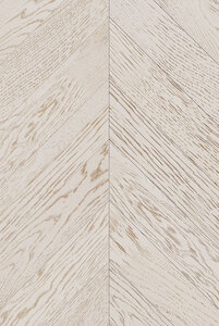 Изображение товара Инженерная доска Gran Parte Французская елка Латте 110х15 мм дуб лак патина