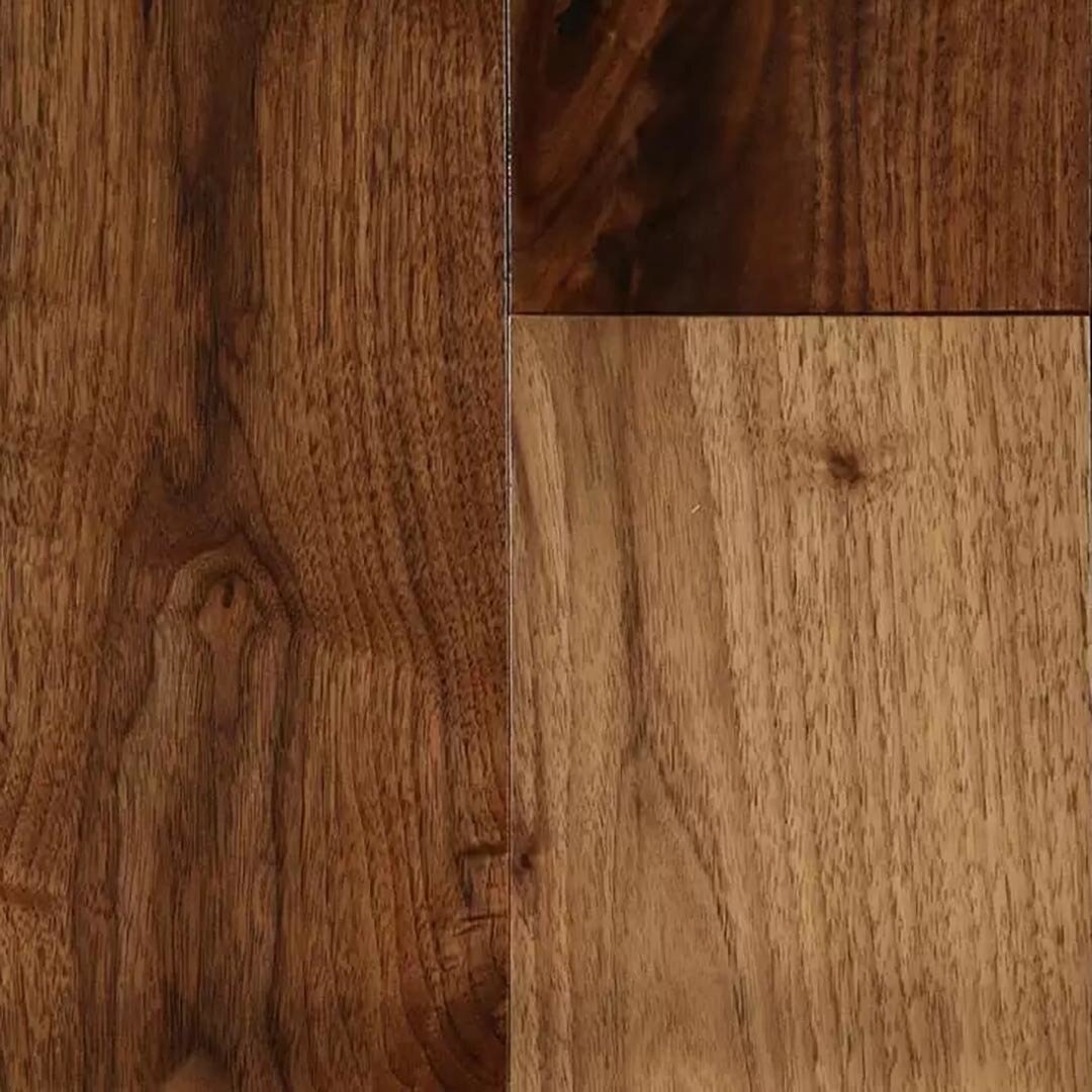 Изображение товара Массивная доска Magestik Floor Exotic Орех Американский Селект 210мм