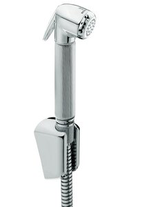 Изображение товара Гигиенический душ Bossini Nikita C04045.030 хром, 125 см