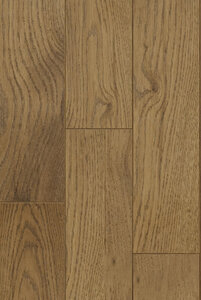 Изображение товара Инженерная доска Gran Parte Дуб Амбра паркетная доска Натур-Классик (ВС) шелковистый УФ лак, 155х15/3,3х500-1500 мм, браш+тонировка, замок GranLock-GranClick