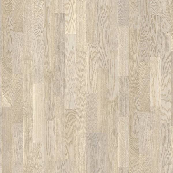 Изображение товара Паркетная доска Boen Concerto 3-полосная дуб белый 14 мм Норвегия