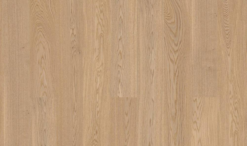 Изображение товара Паркетная доска Boen однополосная Дуб белый Анданте 209мм с фаской