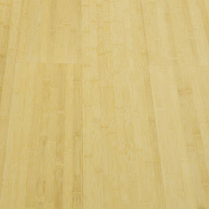 Изображение товара Паркетная доска Wood Bee Classic Бамбук Натур 186 мм 15 мм толщиной лаковое покрытие