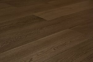 Изображение товара Паркетная доска Amber Wood Классика Дуб Светлый орех Браш лак