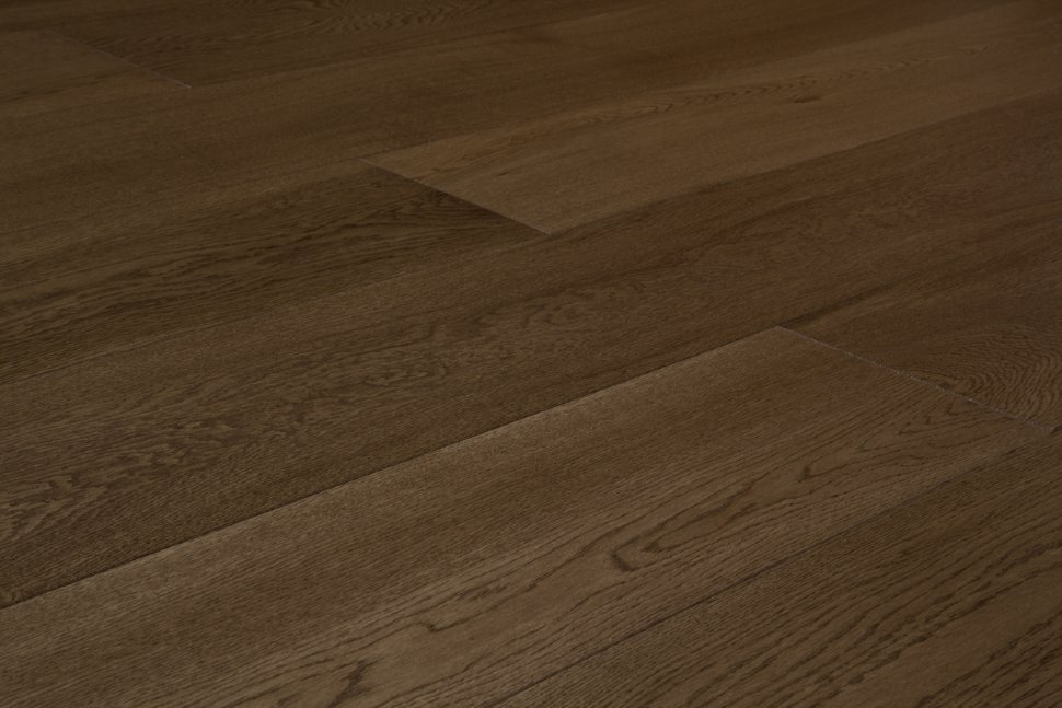 Изображение товара Паркетная доска Amber Wood Классика Дуб Светлый орех Браш лак