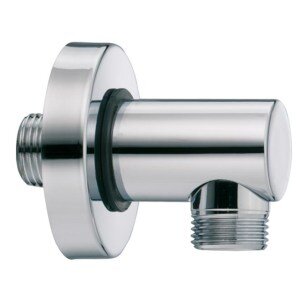 Изображение товара Шланговое подключение Bossini V00228.030, хром